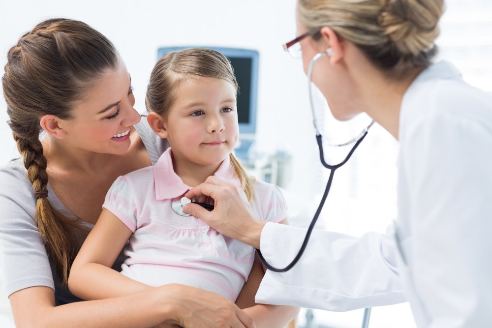 Gdzie szukać dobrego pediatry w UK?