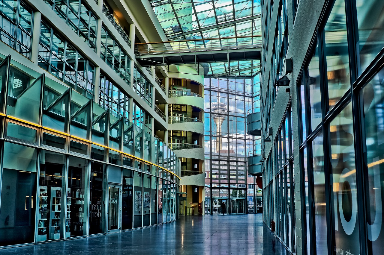 Nowoczesne inwestycje